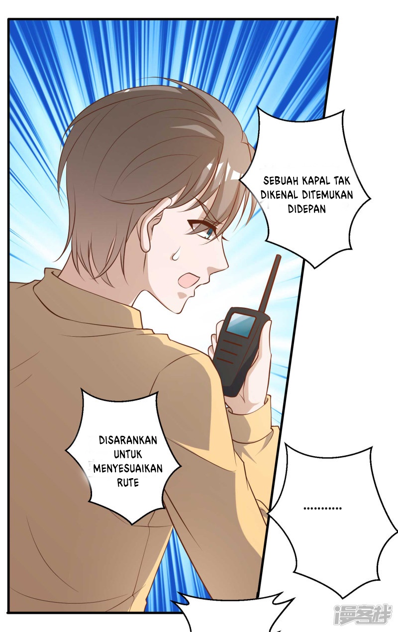 God Fisherman Chapter 45 Bahasa Indonesia